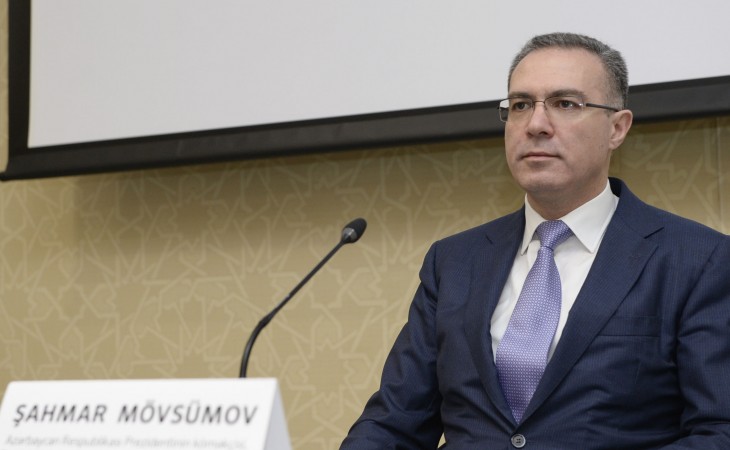 Шахмар Мовсумов: Более 212 тыс. работникам выплачено свыше 95,6 млн манатов