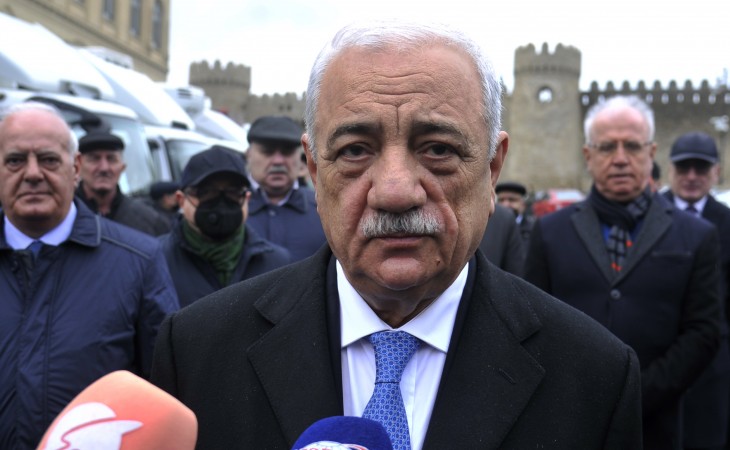 Səttar Möhbalıyev: Vətən müharibəsi şəhidlərinin 300 övladı AHİK tərəfindən himayəyə götürülüb