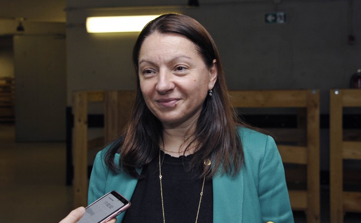 Mariana Vasileva: Azərbaycan Gimnastika Federasiyası həmişə yüksək təşkilatçılığı ilə fərqlənir