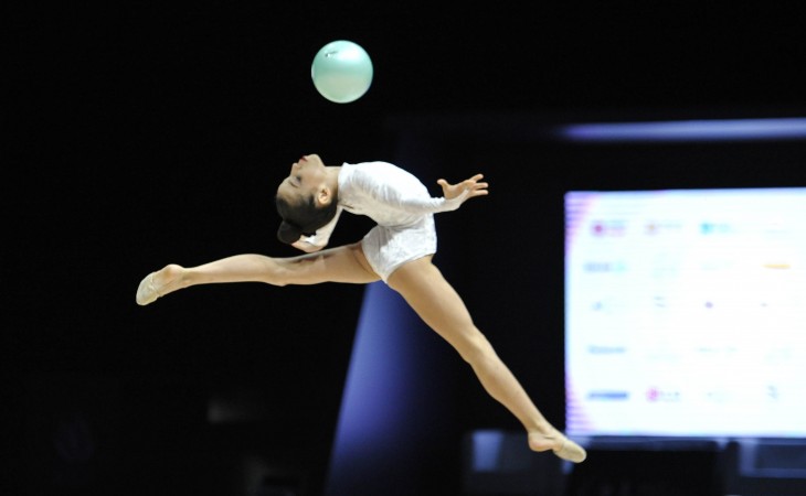 Bədii gimnastika üzrə Azərbaycan çempionatında gənclər arasında müxtəlif alətlər üzrə qaliblər müəyyənləşib