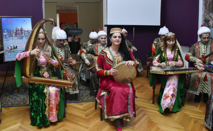 Növbəti Novruz konserti qəhrəman əsgər və zabitlərimizə həsr olunub