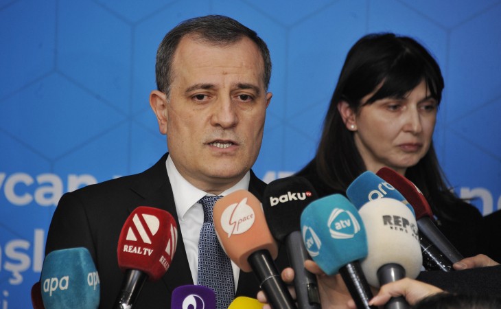 Ceyhun Bayramov: Azərbaycanın BMT-yə üzvlüyünün 30 illiyinin Şuşada qeyd edilməsi rəmzi məna daşıyır