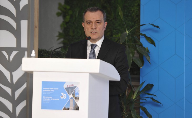 Ceyhun Bayramov: Azad edilmiş torpaqlarda reabilitasiyaya əsas maneə bu ərazilərin minalarla çirkləndirilməsidir