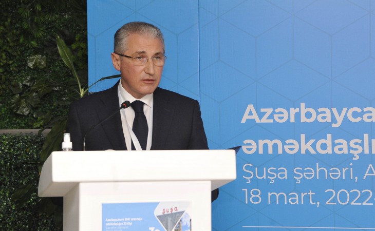 Nazir: Oxçuçayın çirkləndirilməsi bütün regionun ekosistemi üçün böyük təhlükə yaradır