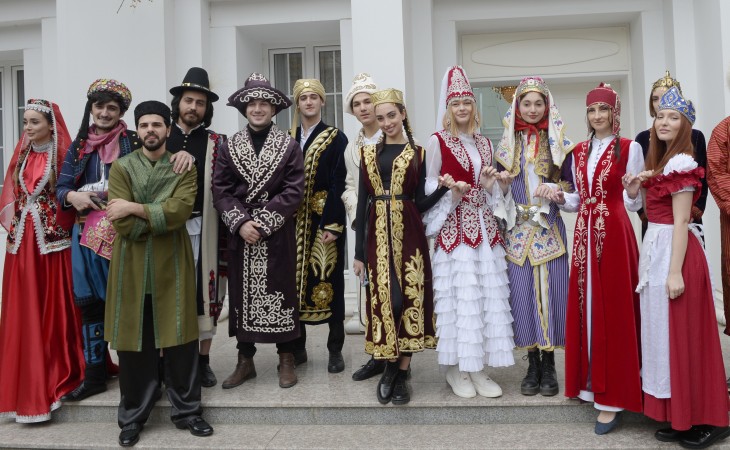 В Международном фонде тюркской культуры и наследия отметили праздник Новруз