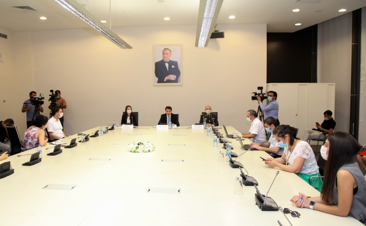 Prezidentin köməkçisi: Ermənistanın beynəlxalq sülh təşəbbüslərini dəstəkləməsi ilə bağlı bəyanatları riyakarlıqdan başqa bir şey deyil