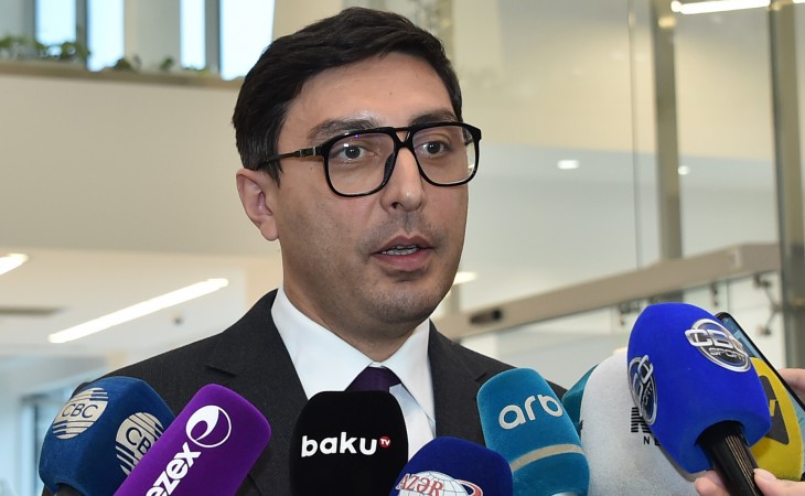 Fərid Qayıbov: Prezident İlham Əliyevin diqqət və qayğısı idmançılar üçün böyük stimuldur