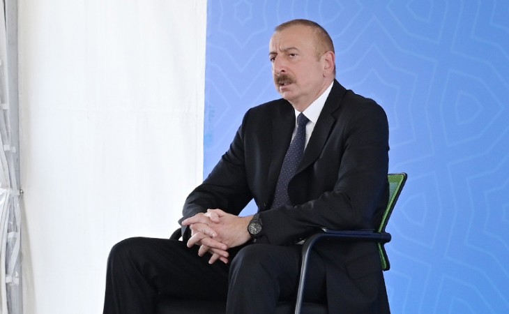 Prezident: mənim çıxışımdan sonra əlli minə yaxın insan orduda xidmət etmək üçün yazılıb