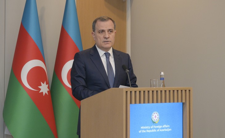 Ceyhun Bayramov: Azərbaycan-Ermənistan münasibətlərinin normallaşması üçün geniş imkanlar yaranıb
