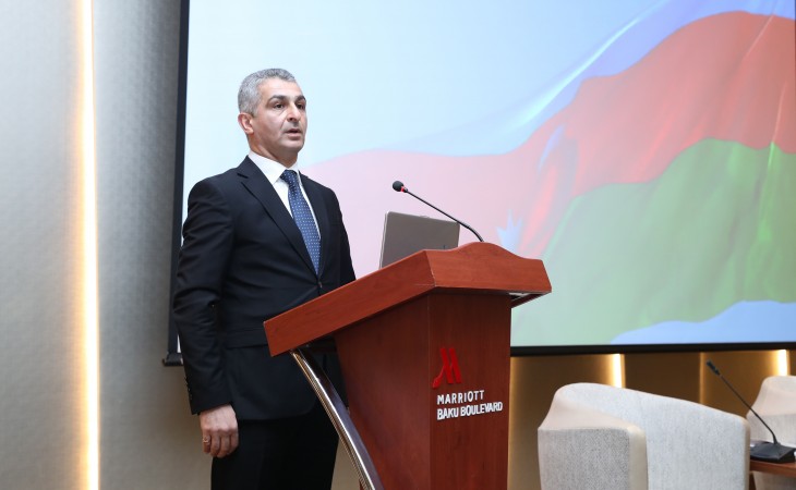 “Open Science Azərbaycan - gənc alimlər üçün yeni imkanlar” mövzusunda konfrans keçirilib