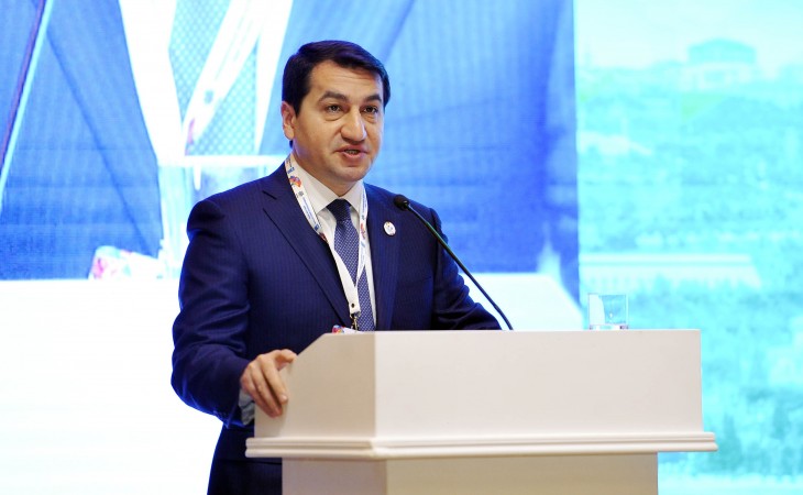 Prezidentin köməkçisi: Azərbaycan hökumətinin əsas məqsədi vətəndaşların öz doğma yurdlarına təhlükəsiz şəkildə qayıtmasıdır