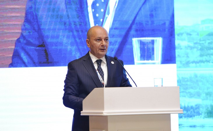 İşğaldan azad olunmuş ərazilərdə indiyədək 23 min hektar ərazi minadan təmizlənib