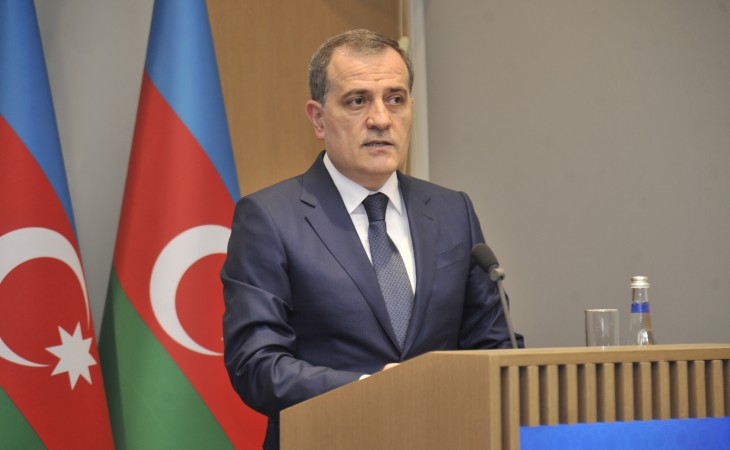Nazir: İtaliyanın Cənubi Qafqazla olan ticarət dövriyyəsinin 95 faizi Azərbaycanın payına düşür
