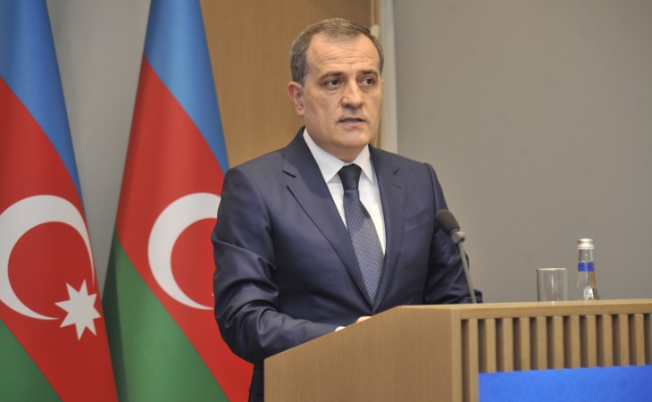 Ceyhun Bayramov: Bu gün İtaliya-Azərbaycan Universitetinin təməlqoyma mərasimi keçiriləcək