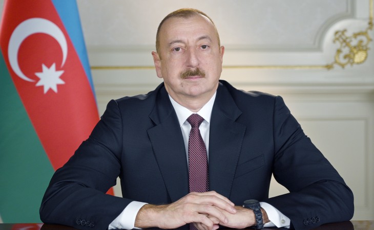 Prezident İlham Əliyev rəsmi “Facebook” səhifəsində Milli Mətbuat Günü münasibətilə paylaşım edib
