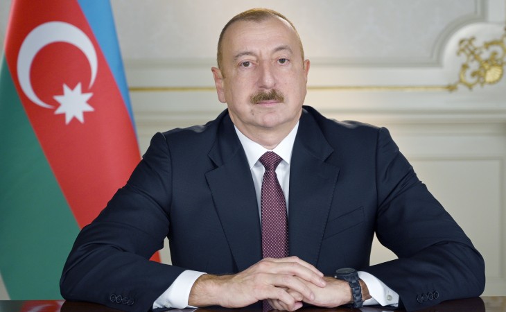 Президент Ильхам Алиев разместил на своей официальной странице в Facebook публикацию по случаю Дня национальной печати