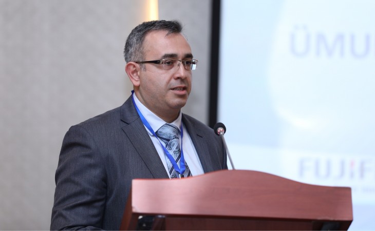 Nadir Zeynalov: Son illər ölkəmizdə vərəmlə mübarizə sahəsində xeyli iş görülüb