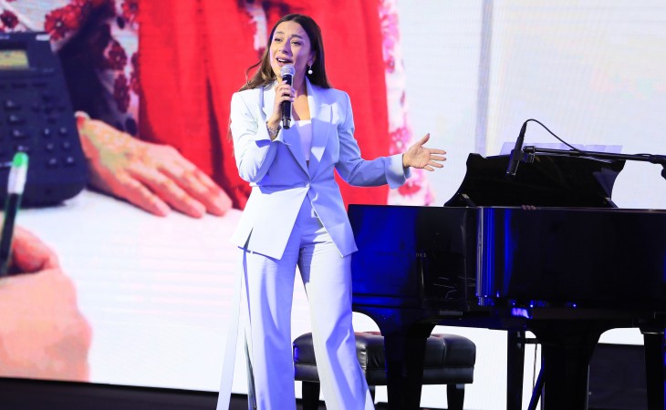 Heydər Əliyev Mərkəzində “III Beynəlxalq Autizm ABA Azərbaycan” konfransının yekuna həsr olunan konsert keçirilib