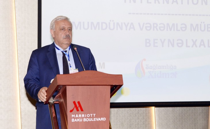 Ötən il cəzaçəkmə müəssisələrində vərəmdən ölüm göstəriciləri xeyli azalıb