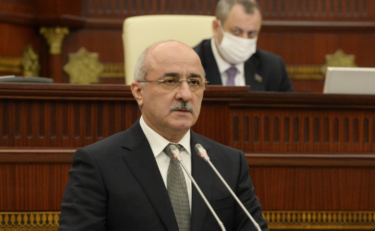 Vilayət Zahirov: Ötən il Ədliyyə Nazirliyi tərəfindən beynəlxalq qurumlara 70-dən çox məktub göndərilib