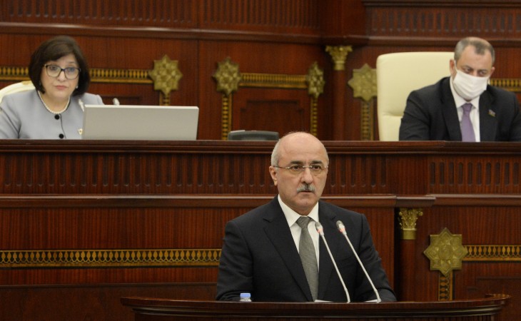 Ədliyyə nazirinin müavini: Ötən il paytaxtdakı bələdiyyələr üzrə torpaq və əmlak vergisindən büdcəyə 2,5 milyon manat vəsait daxil olub