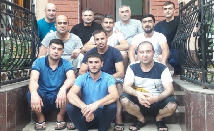 Diasporla İş üzrə Dövlət Komitəsi Özbəkistanda qalan vətəndaşlarımıza yardım edib