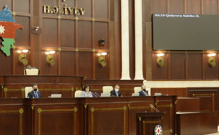 Sahibə Qafarova: Azərbaycan üçtərəfli Bəyanat çərçivəsində öhdəliklərinə sadiqdir
