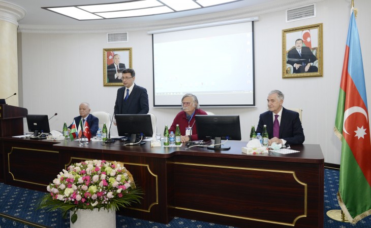 Azərbaycan-İtaliya Beynəlxalq Rinoloji Konqresi keçirilir