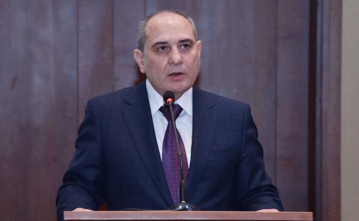 Tvinninq layihəsinin yekunlarına həsr olunmuş konfrans keçirilir