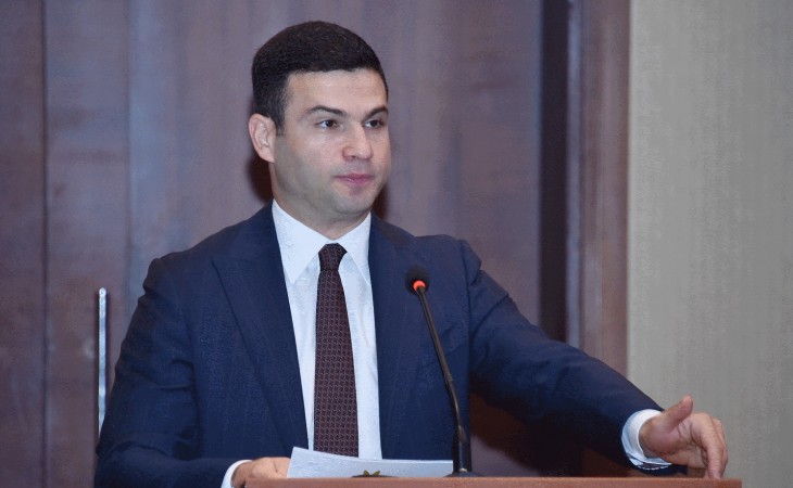 Orxan Məmmədov: Biznes statistikasının təkmilləşdirilməsi ilə bağlı layihə mühüm əhəmiyyətə daşıyır