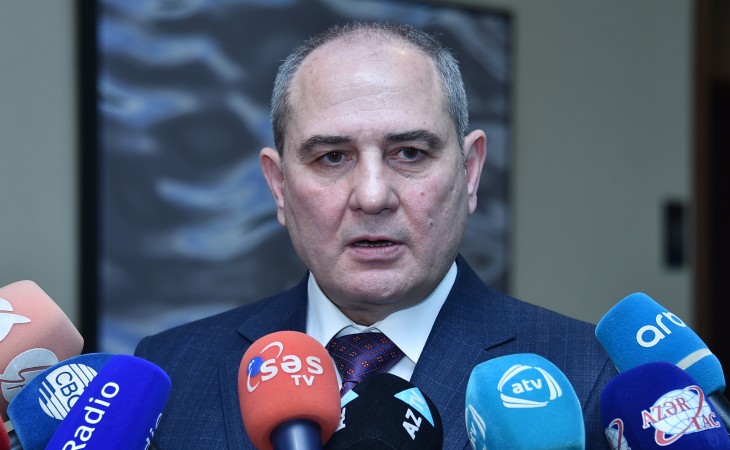 Tahir Budaqov: Avropa İttifaqı ilə statistika sahəsində uğurlu əməkdaşlıq mövcuddur