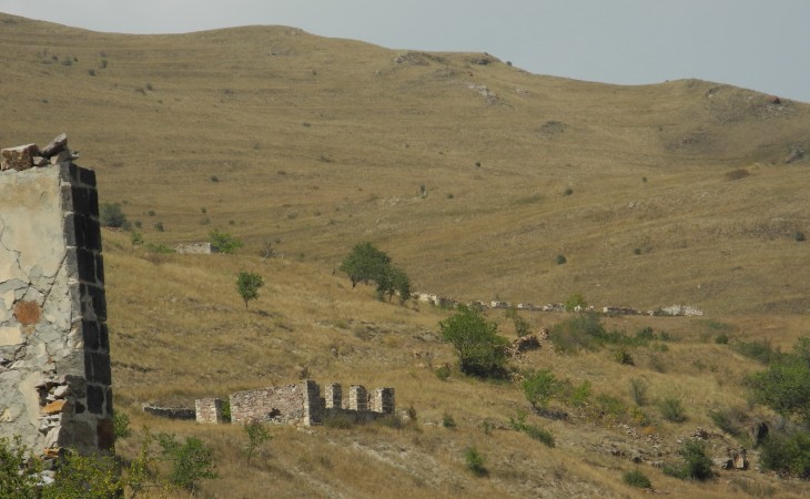 Kəlbəcər rayonunun Allıkənd kəndi