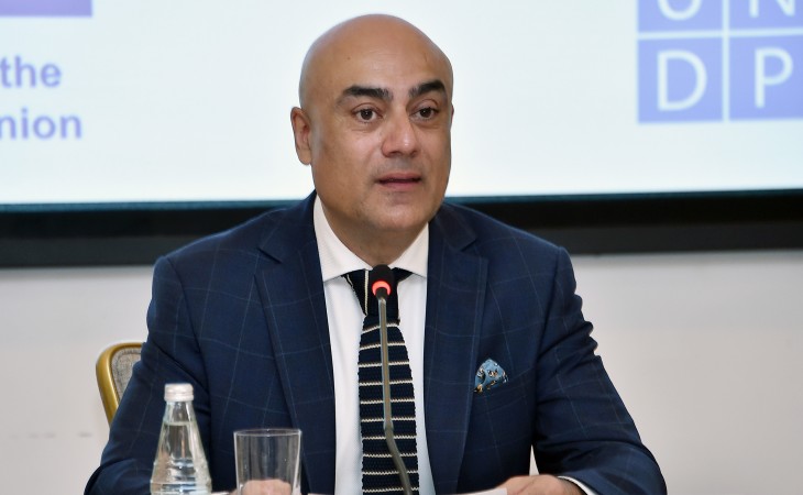 Suhrob Hocimatov: Azərbaycanda sosial sahibkarlıq istiqamətində ilk addımlar atılmaqdadır