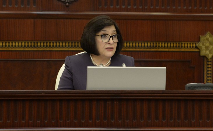 Sahibə Qafarova: Komitələrin birgə iclasının Şuşada keçirilməsi Azərbaycan parlamenti tarixində əbədi qalacaq bir hadisədir