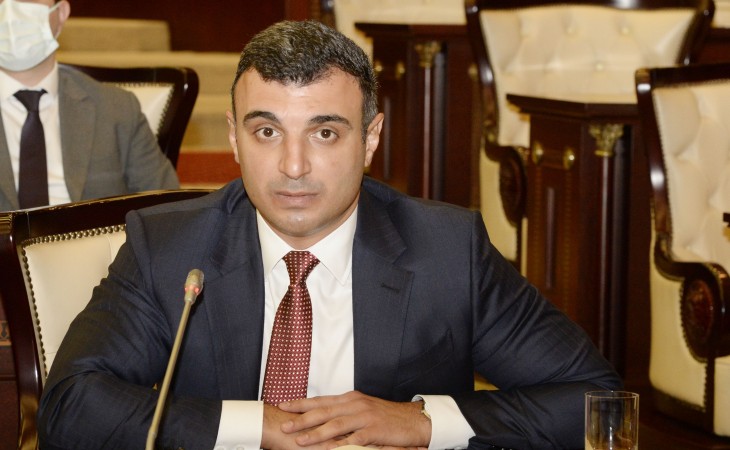 Taleh Kazımov Mərkəzi Bankın İdarə Heyətinin üzvü vəzifəsinə təsdiqlənib