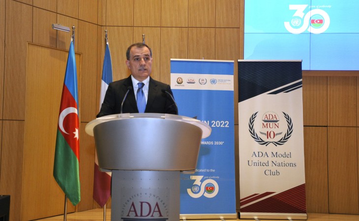 Nazir: Biz mövcud problemləri əməkdaşlıq imkanlarına çevirə bilmişik