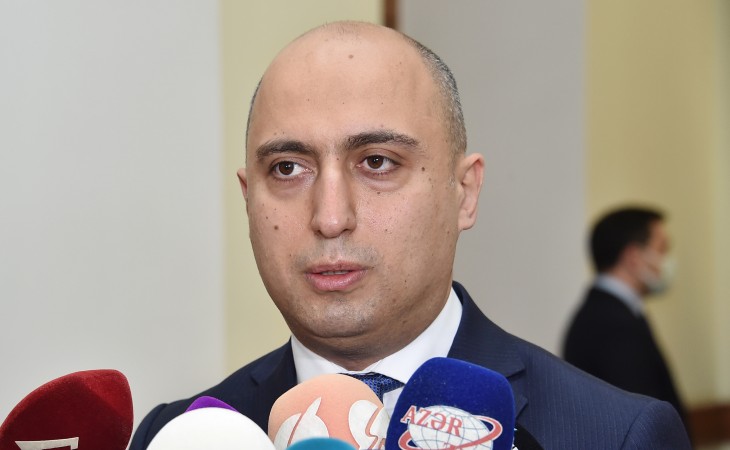 Nazir: Aprelin sonunadək regional təhsil idarələrinin ilkin səviyyədə tam fəaliyyəti təmin olunacaq