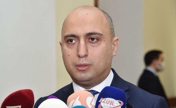 Nazir: 1600-dən artıq uşaq bağçasının ilkin məlumatları toplanılıb
