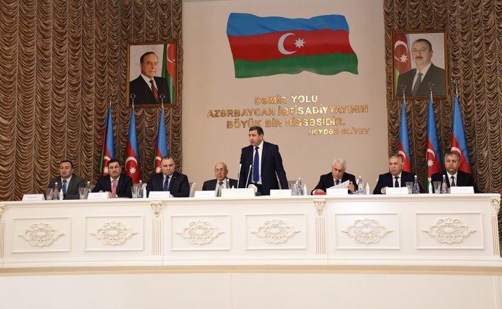 “Xalqın mütləq əksəriyyətinin dəstəyini qazanmış Prezident” mövzusunda konfrans keçirilib