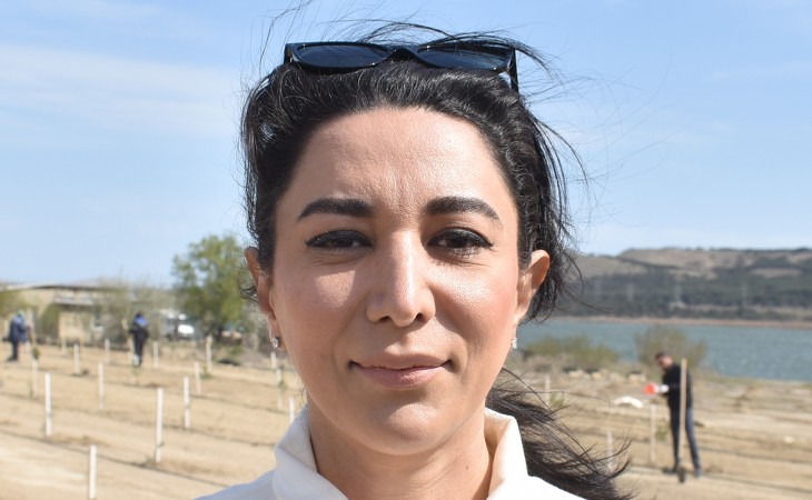 Ombudsman: Əminəm ki, yaşıllaşdırma aksiyaları tezliklə doğma Qarabağımızda da keçiriləcək