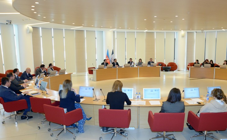 MEDİA “Media və kommunikasiya siyasəti medianın gözü ilə” mövzusunda silsilə seminarlara başlayıb