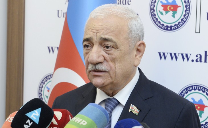 Səttar Möhbalıyev: Azərbaycan ilə Qazaxıstan arasında əlaqələr bütün sahələrdə inkişaf etməkdə və dərinləşməkdədir