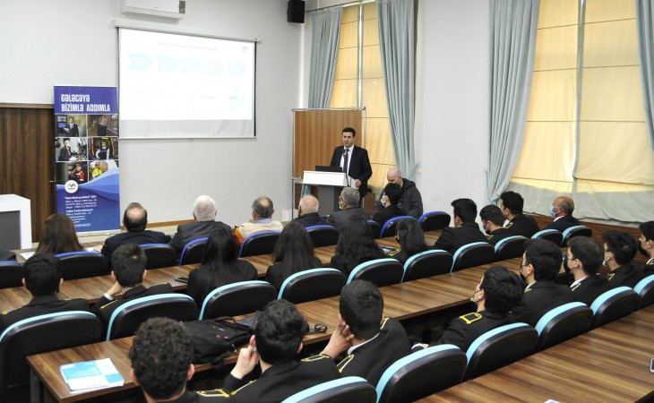 Bakı metropoliteninin “Gələcəyə bizimlə addımla” layihəsinə start verilib