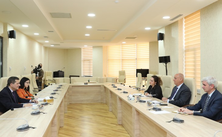 AZƏRTAC ilə Çilinin aparıcı media qurumları arasında əlaqələrin qurulması gündəmə gəlib