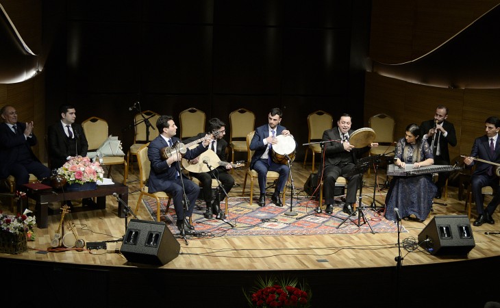 Xalq artisti Munis Şərifovun 60 illik yubileyi qeyd olunub