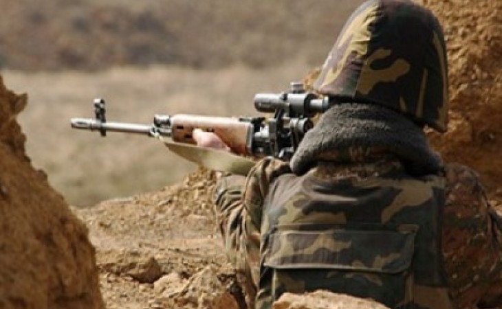 Azerbaijan’s Defense Ministry: Armenian armed units violated ceasefire 60 times