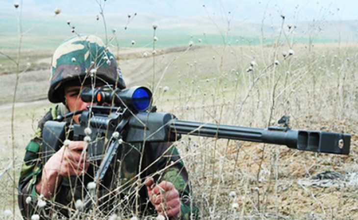 Azerbaijan’s Defense Ministry: Armenian armed units violated ceasefire 53 times