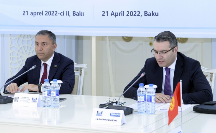 Fərid Məmmədov: DOST mərkəzləri insanların sosial rifah halının yaxşılaşdırılmasında vacib rol oynayır