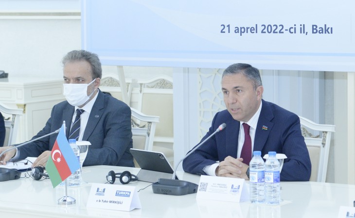 Tahir Mirkişili: Məşğulluq strategiyası çərçivəsində 2 milyondan çox iş yeri açılıb