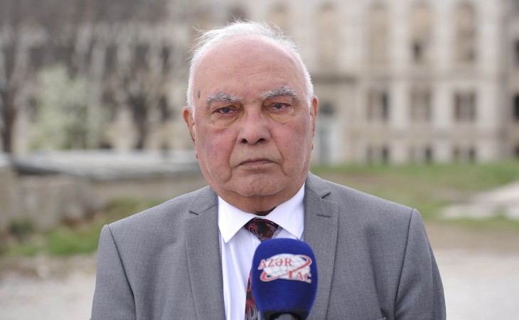 Cavanşir Quliyev: Postmüharibə dövründə Azərbaycanın Qələbəsini dünyaya qəbul etdirməli, sülh ölkəsi olduğumuzu göstərməliyik